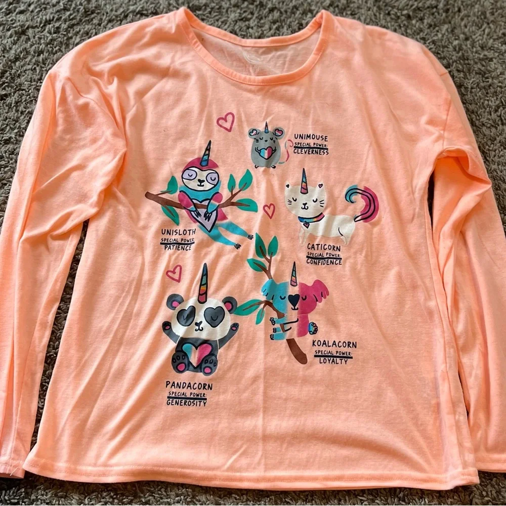 Sloth pajamas - Picture 1 of 2